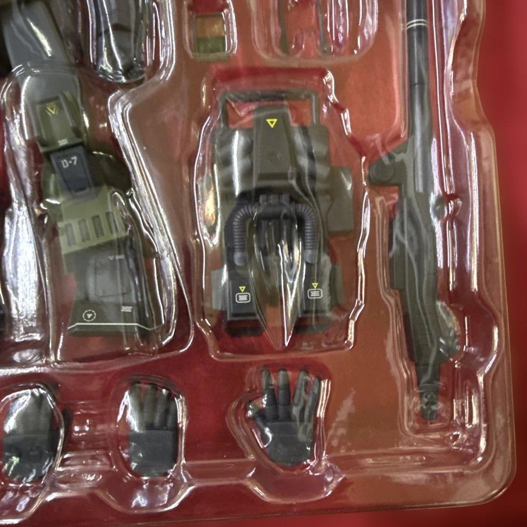 【即日発送】HI-L R ダグラム リアルタイプカラー