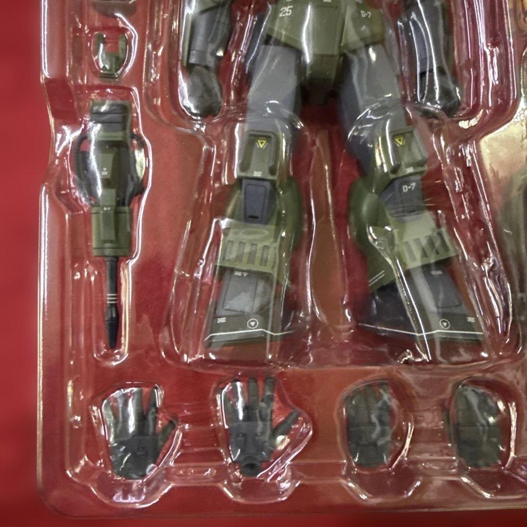 【即日発送】HI-L R ダグラム リアルタイプカラー