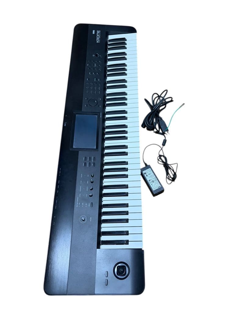 KORG シンセサイザー　73鍵　KROME-73