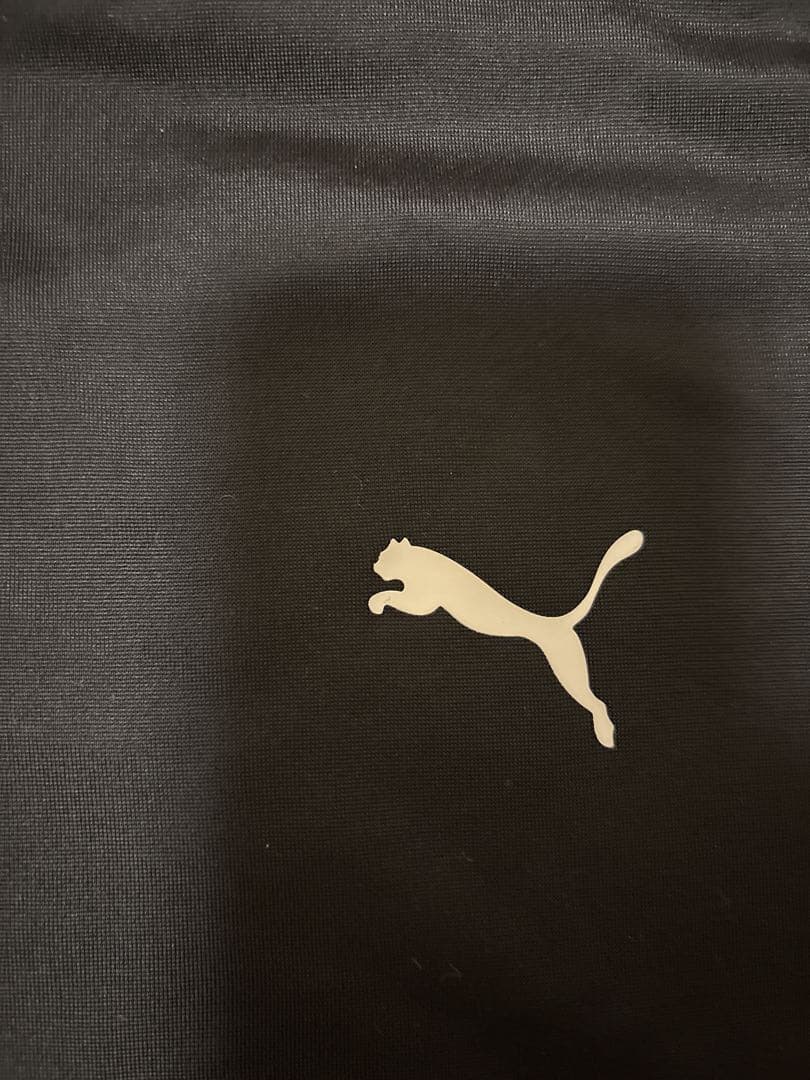 Puma Ferrari ジャージ上下セット 黒/赤　L