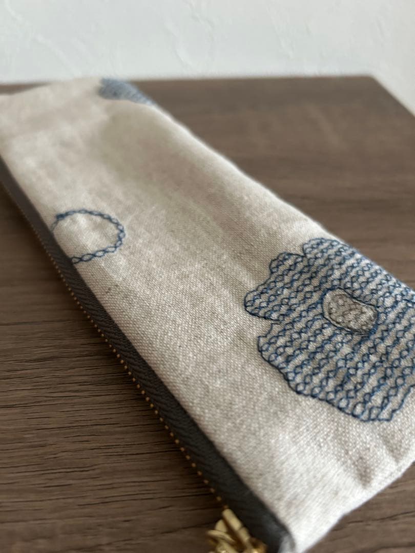 ＊きぃちゃん様＊ハンドメイド　ミナペルホネン 音の絵