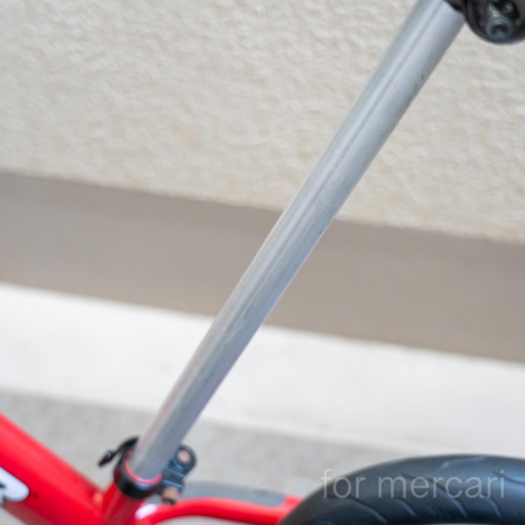 大人用ストライダー