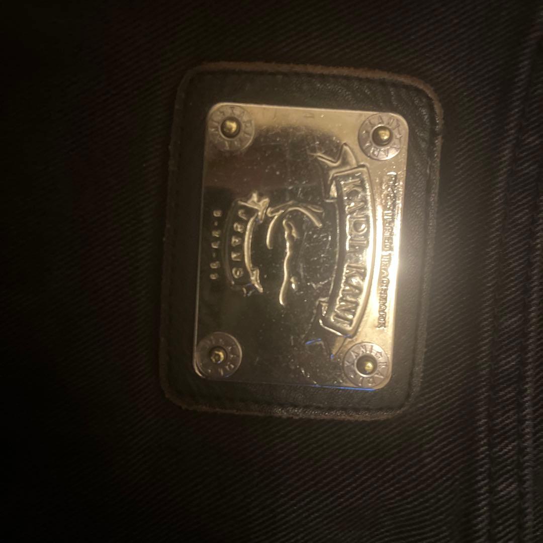 karl kani 90s デニム　Tシャツ　セット売り