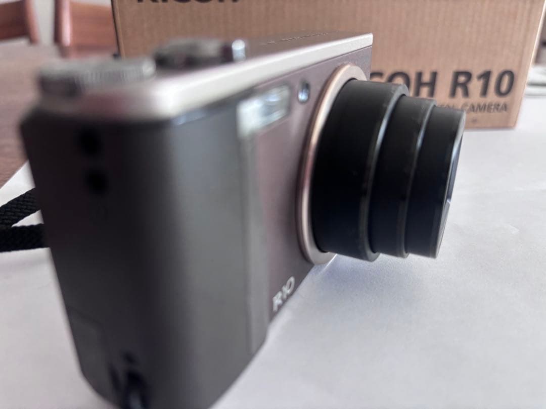 RICOH R10 リコー／箱入り