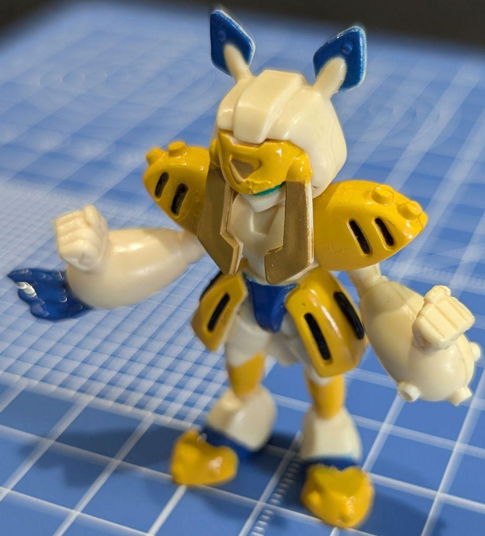 MR02 - メダロット コレクション フィギュア 8個セット Medabots