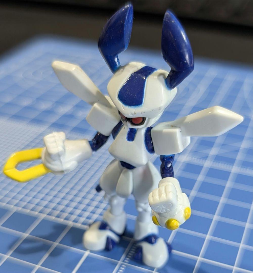 MR02 - メダロット コレクション フィギュア 8個セット Medabots