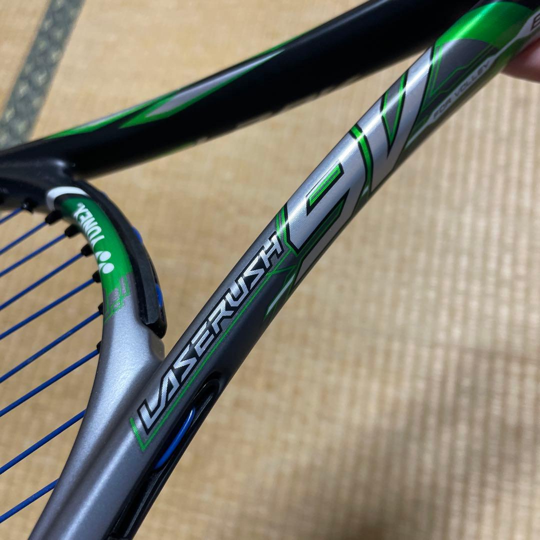 レーザーラッシュ9V