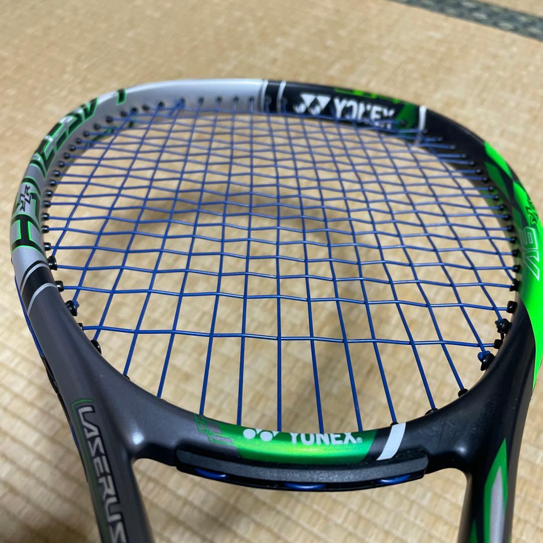 レーザーラッシュ9V