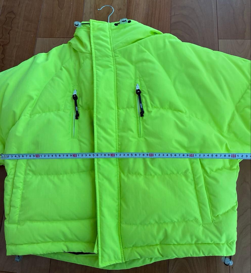 MISHKA ミシカ ダウンジャケット M