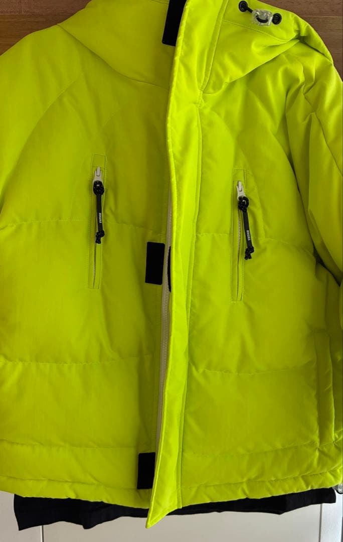 MISHKA ミシカ ダウンジャケット M