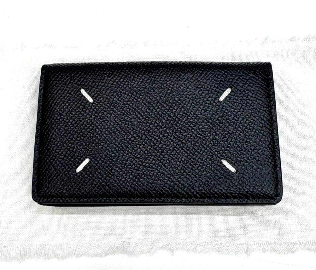 ★新品★Maison Margiela メゾンマルジェラ 名刺入れ　カード入れ