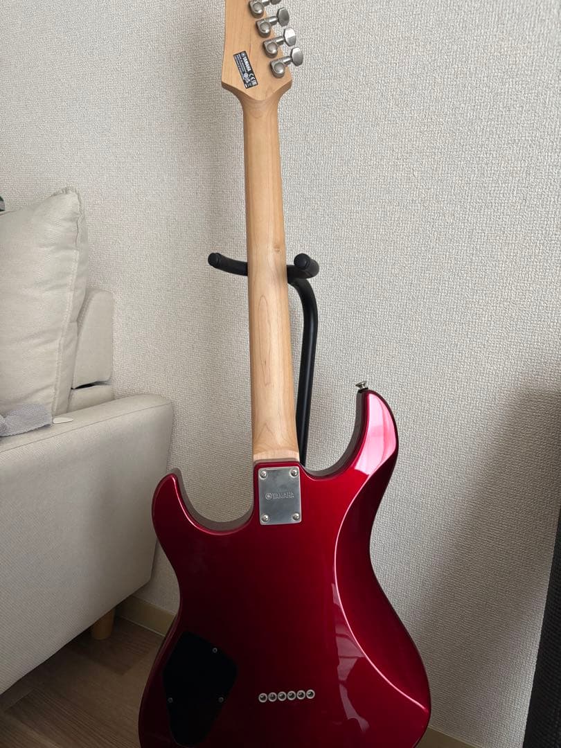 Yamaha エレキギター パシフィカ