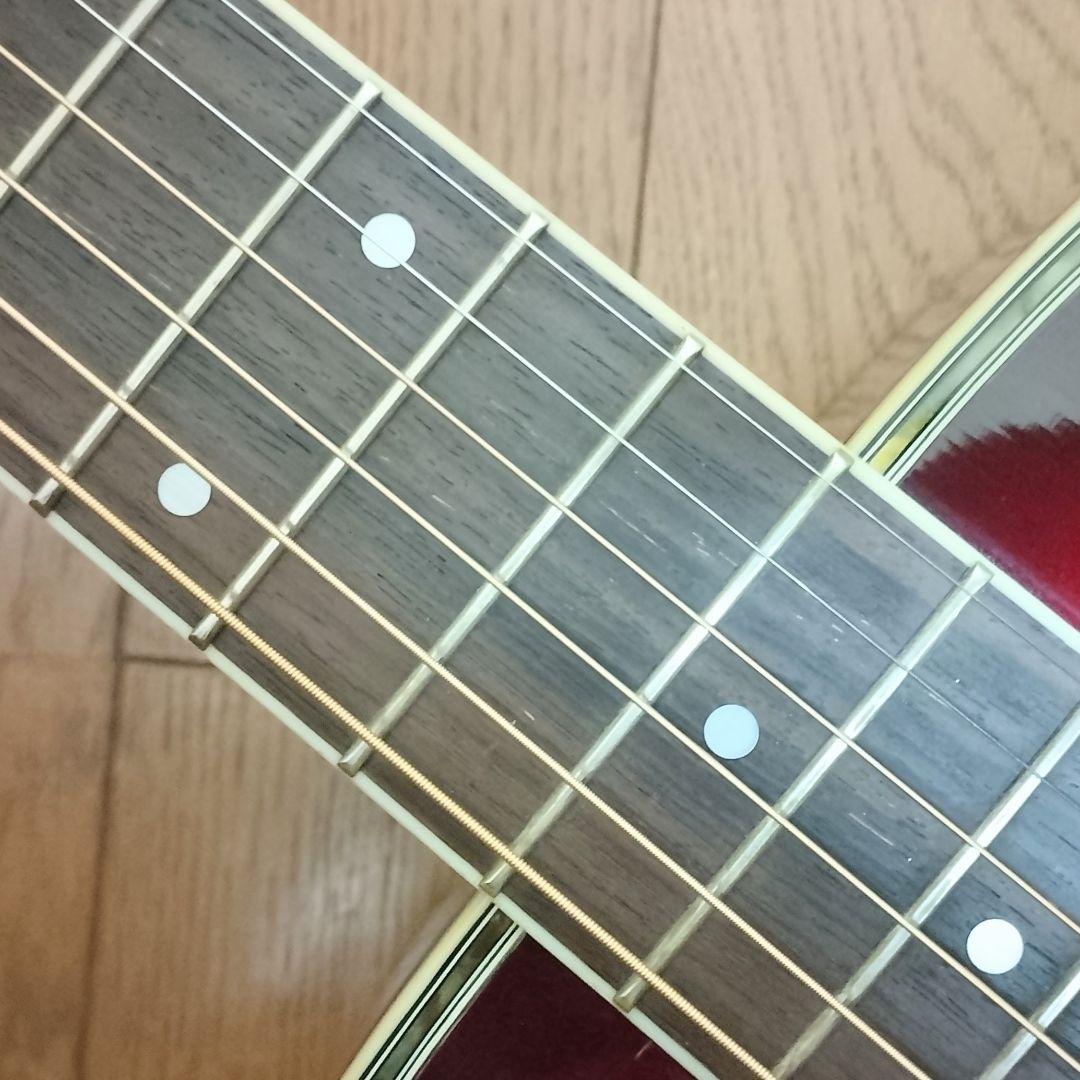 美品　MORRIS　MG-600JE　80’s ジャパンヴィンテージ　エレアコ