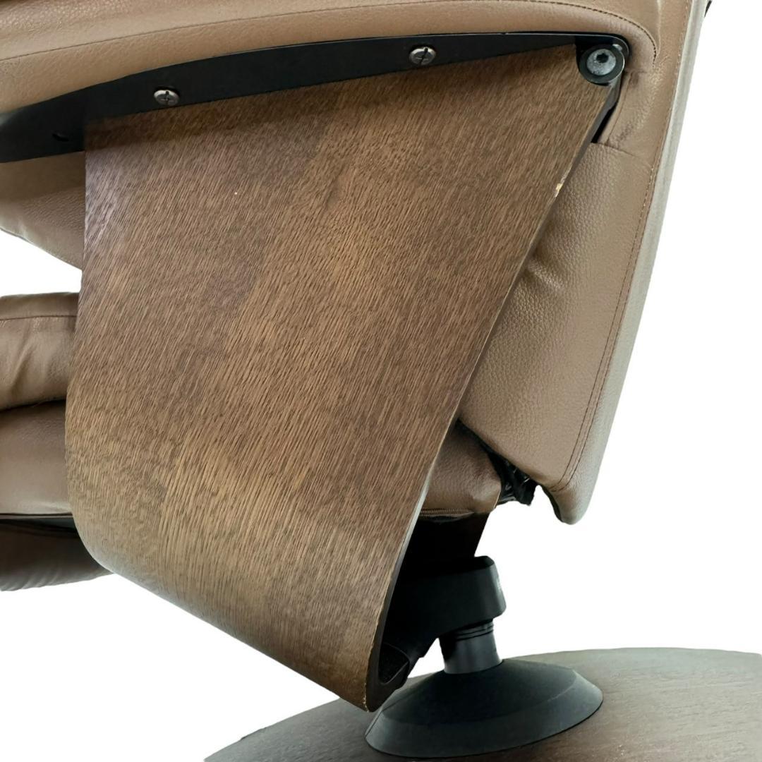 カリモク THE FIRST ザファースト サイズS リクライニング チェア