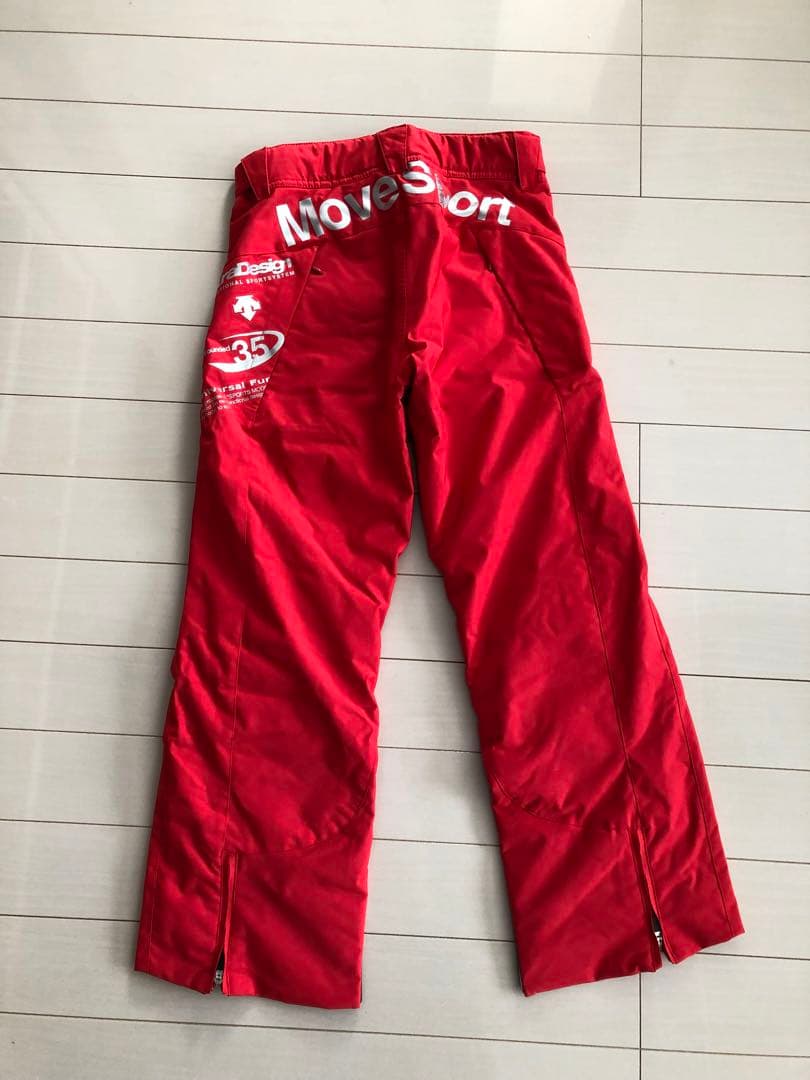 デサント MOVE SPORT スキーウェア