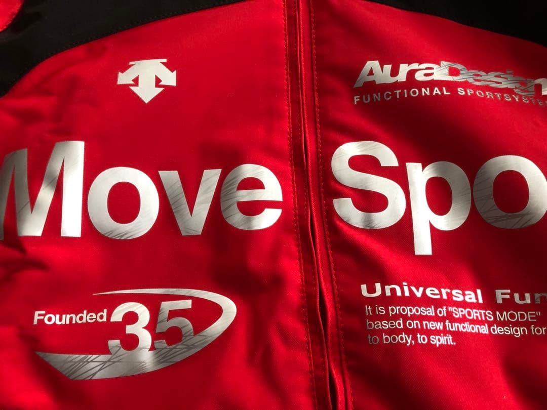 デサント MOVE SPORT スキーウェア