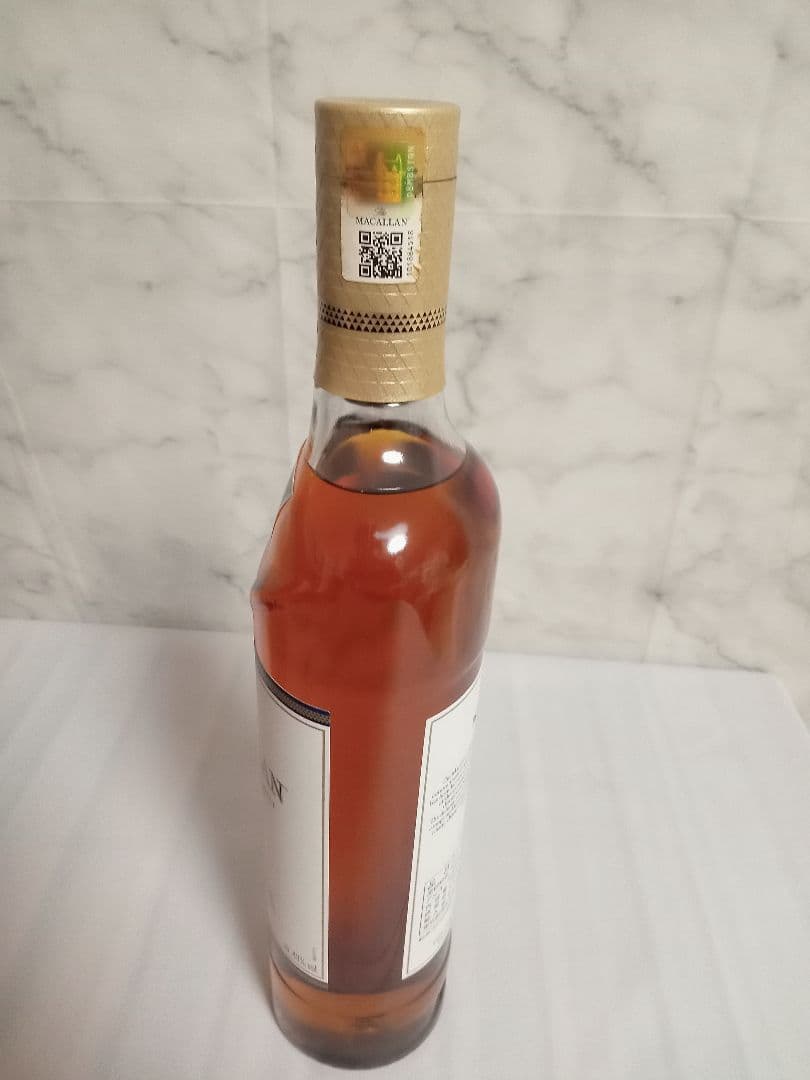 【期間限定値下げ】ザ・マッカラン ダブルカスク 12年 40度 700ml