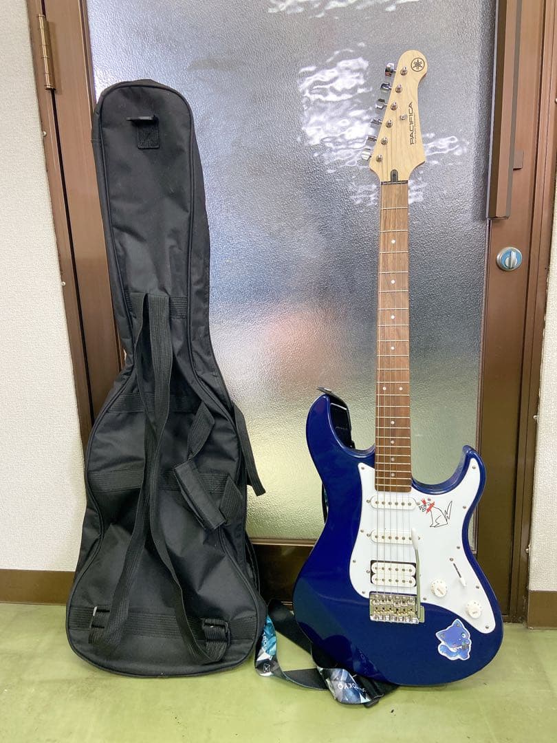 ♪ ヤマハ YAMAHA Pacifica パシフィカ PAC012 ギター