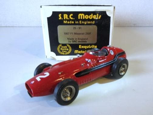 特価 SRC (1/43) マセラティ 250F