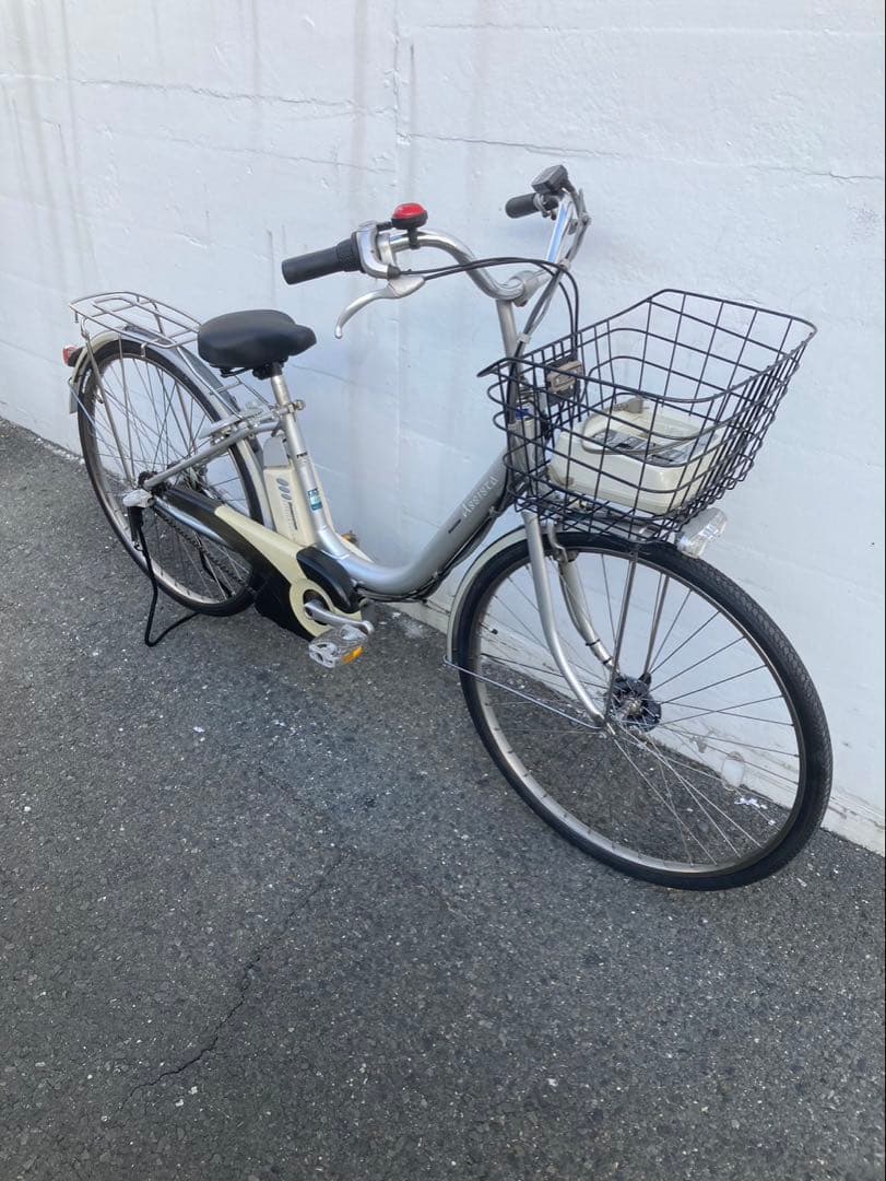 1815業界最長12ヶ月保証付！送料無料エリア多数！安全整備済み！電動自転車