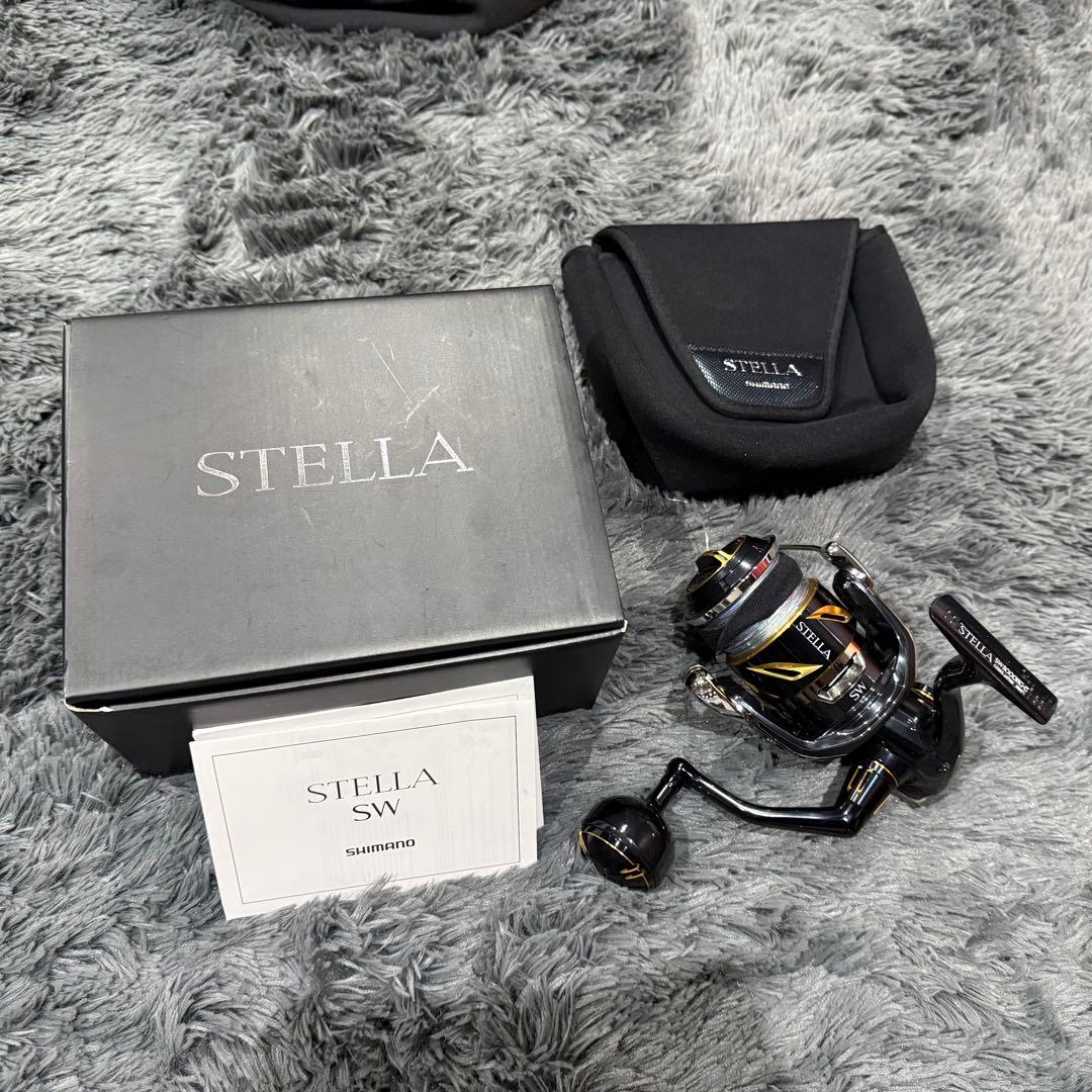 シマノ 19ステラ 8000HG