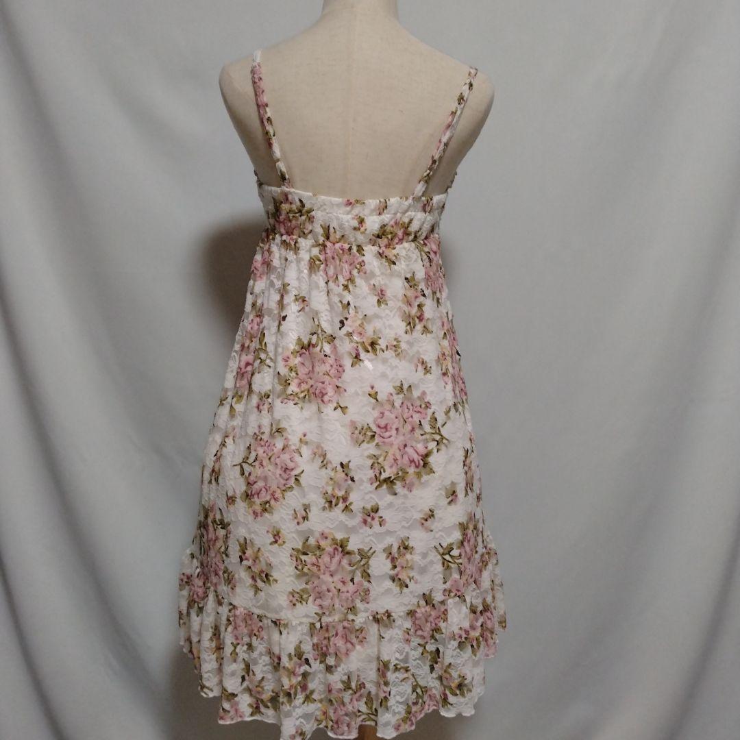 リズリサ パワーネットミニワンピ 平成ギャル y2k 姫ギャル 当時物 入手困難