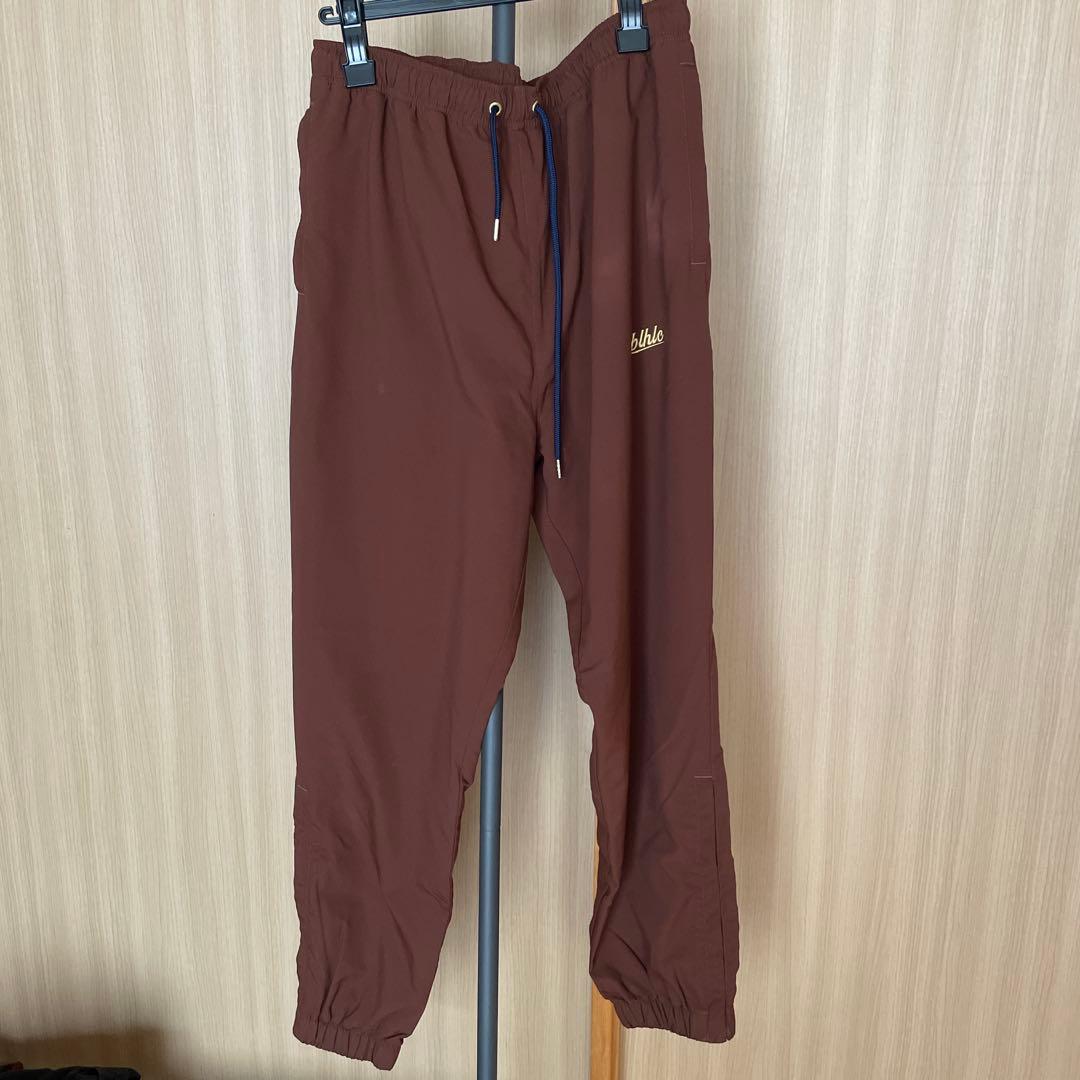 ballaholic ブラウン Mサイズ パンツ