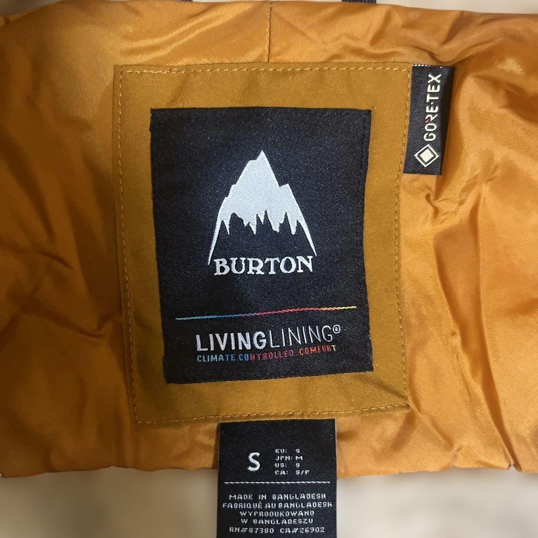 Burton S JPN M size スノボーウェアー