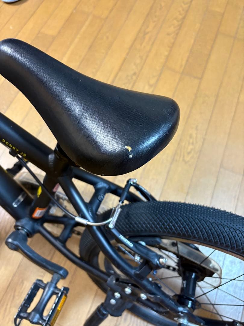 直接引取り限定！MARIN DONKY JRマリンドンキージュニア18インチ