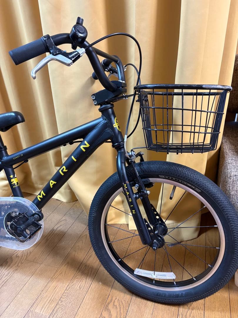 直接引取り限定！MARIN DONKY JRマリンドンキージュニア18インチ