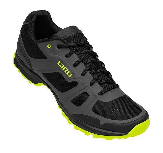 GIRO Gauge ブラック/イエロー