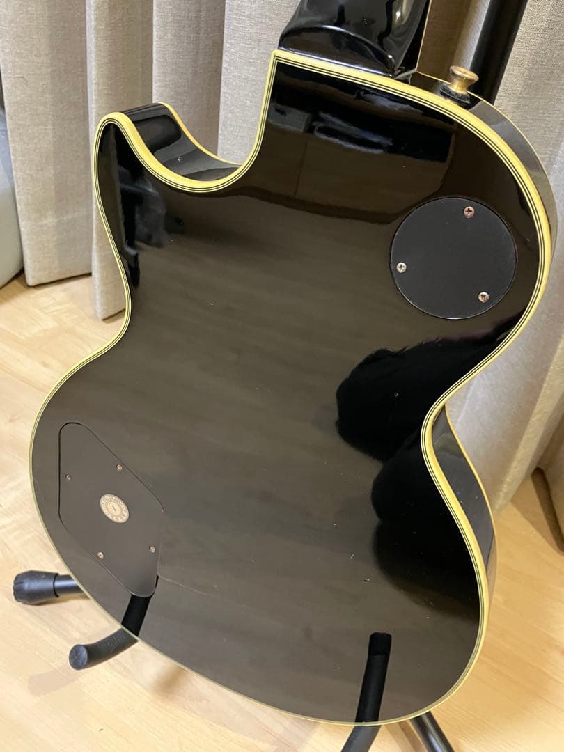 Epiphone Les Paul Custom エピフォンレスポールカスタム