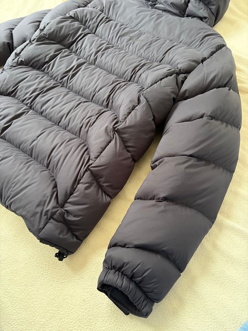 マムート Xeron IN fooded Jacket AF Men 超美品