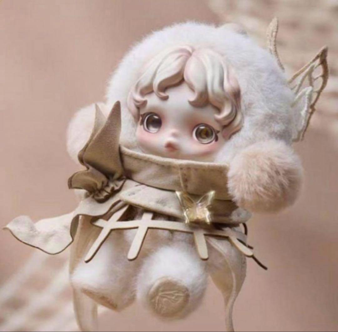 SKULLPANDA 上海限定 ポップマート POPMART