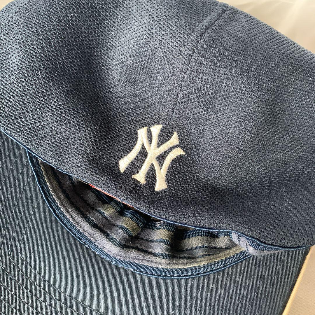 帽子 90s Nike New York Yankees Logo Cap