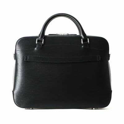 【新品未使用】モルビダ レザー ビジネスバッグ CA201 タグ付き 正規店購入