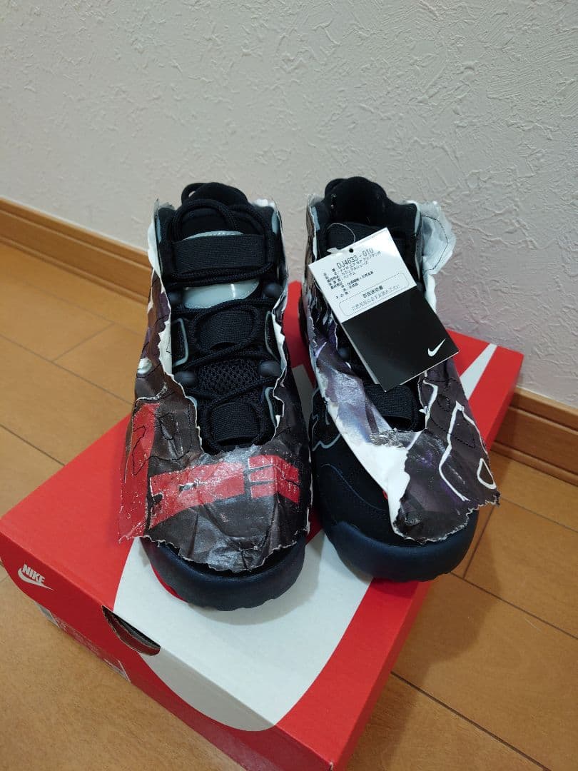 シューズ(男性用) NIKE Air MoreUptempo 96