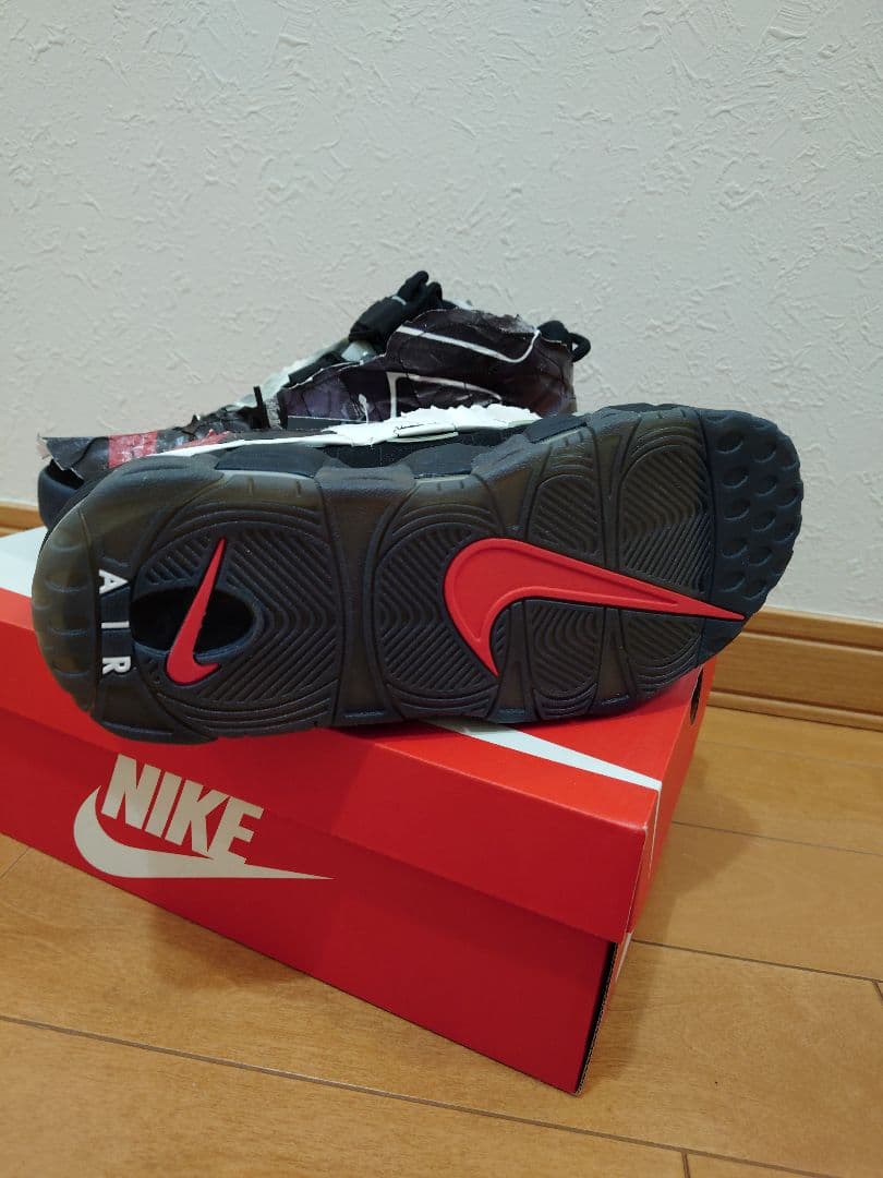 シューズ(男性用) NIKE Air MoreUptempo 96