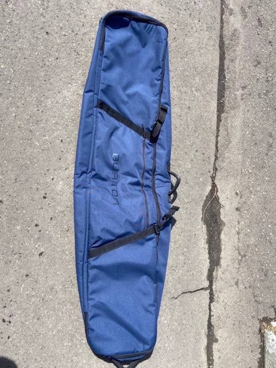 スノーボード BURTON  ホイールキャリーバック