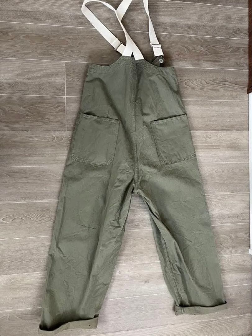 Kamikaze Attack オーバーオール Lサイズ