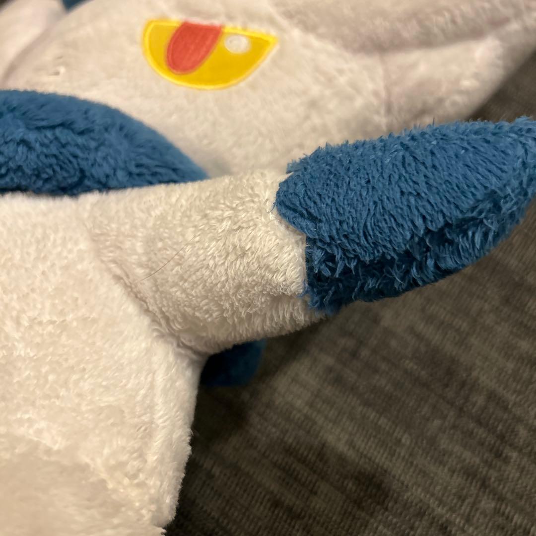 ニャオニクス（メスのすがた） BIGぬいぐるみ