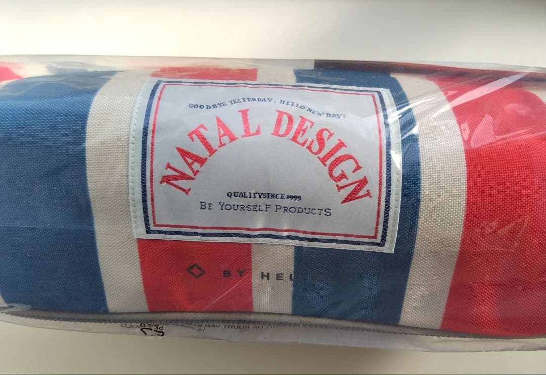 ネイタルデザイン CHAIR ONE ND2 レトロストライプ　抽選限定　完売品