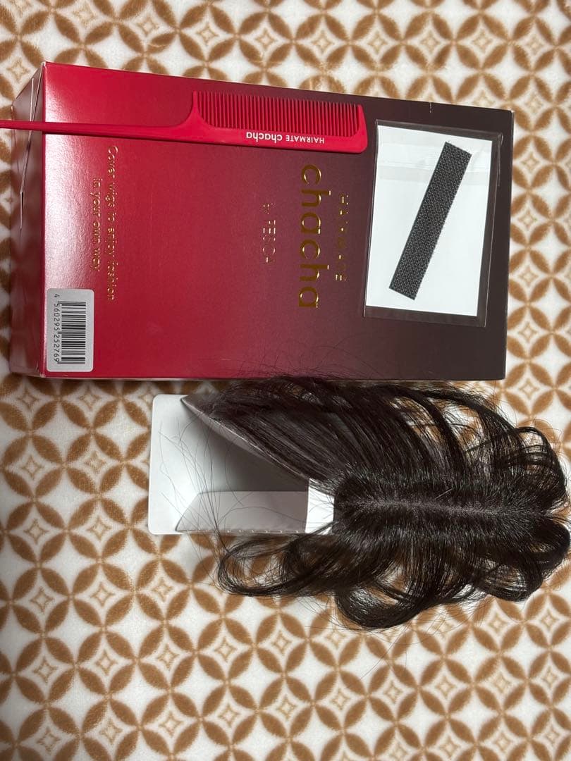 ぺスカ ヘアーメイト cha cha