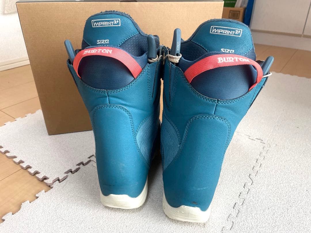 BURTON スノーボードブーツ 22cm
