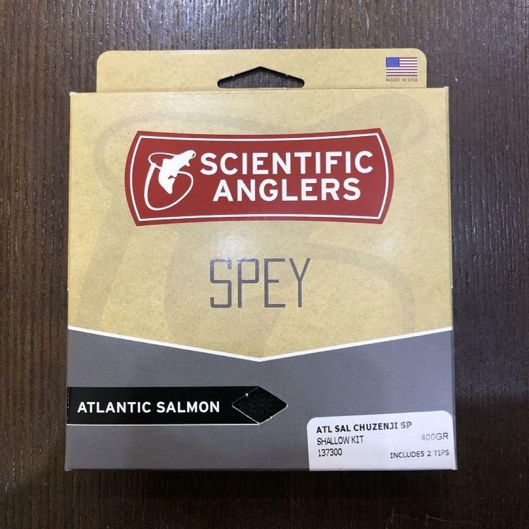 SA ATL SAL CHUZENZI SP 400gr シャローキット