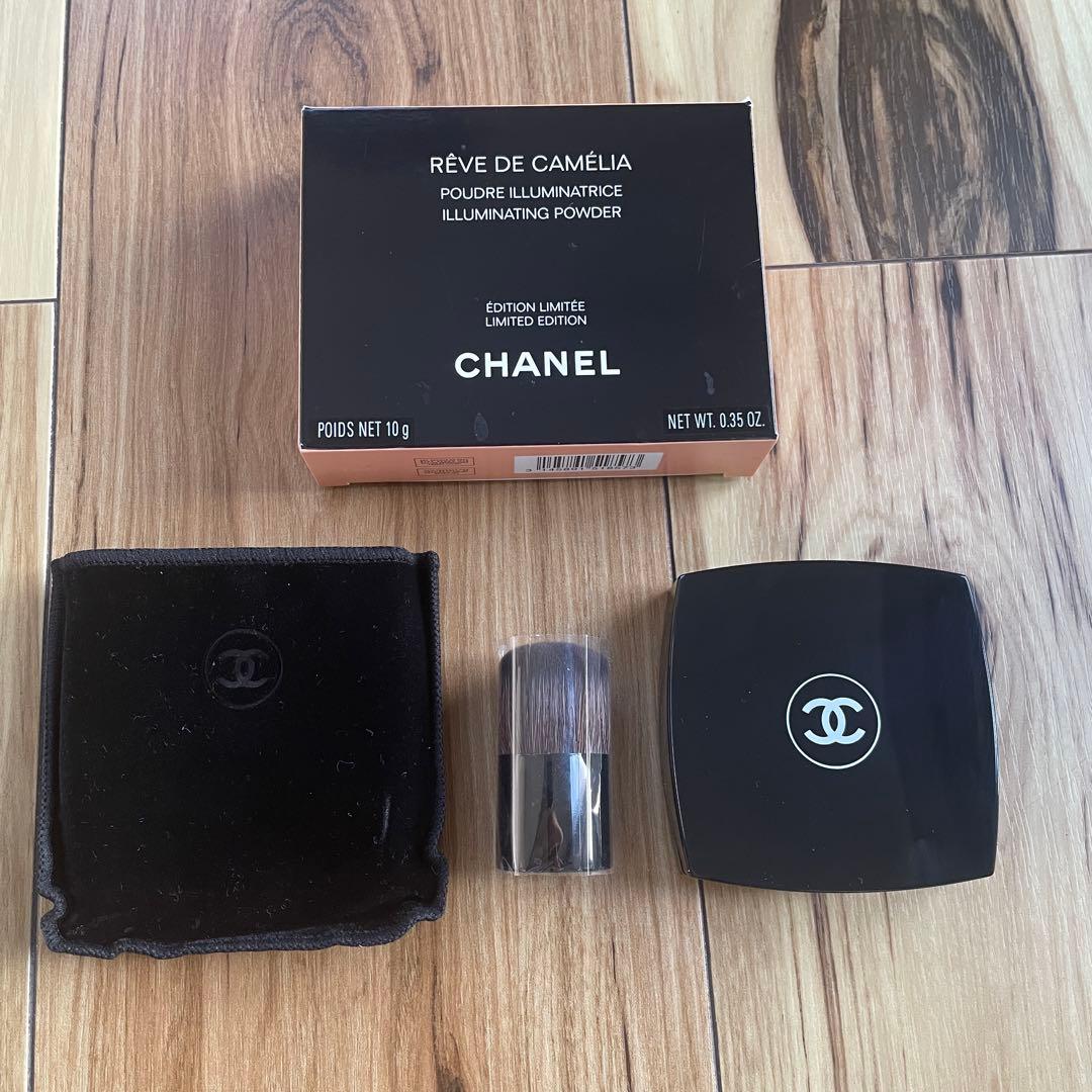 CHANEL シャネル Reve De Camelia フェイスパウダー