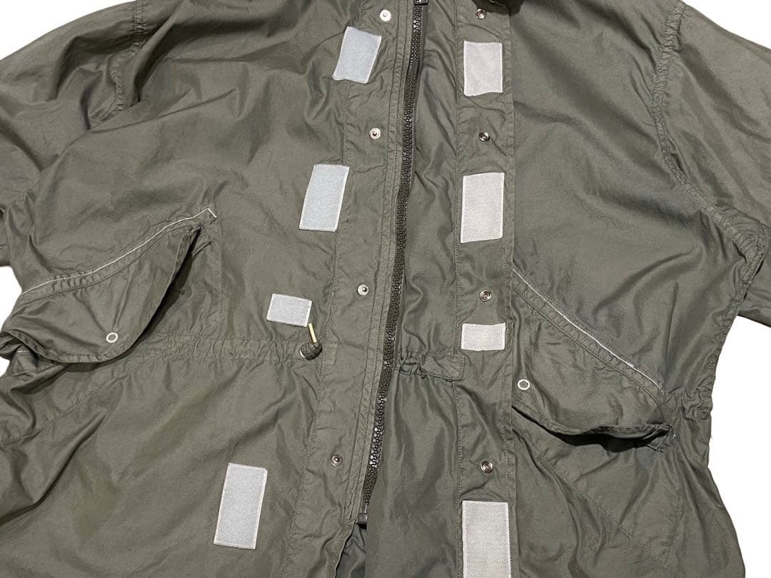 ビンテージ 米軍  PARKA スノーパーカー 80s リメイク