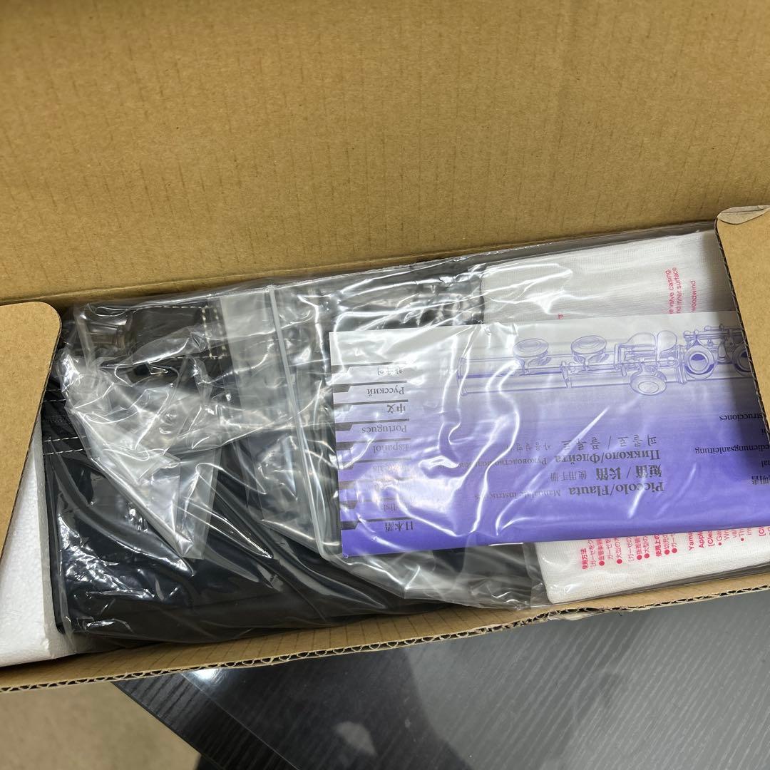 ヤマハフルートYFL577