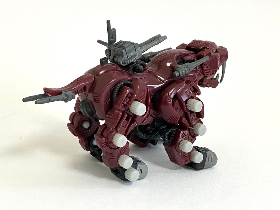 食玩 フルタ ゾイドコレクション 全4種セット