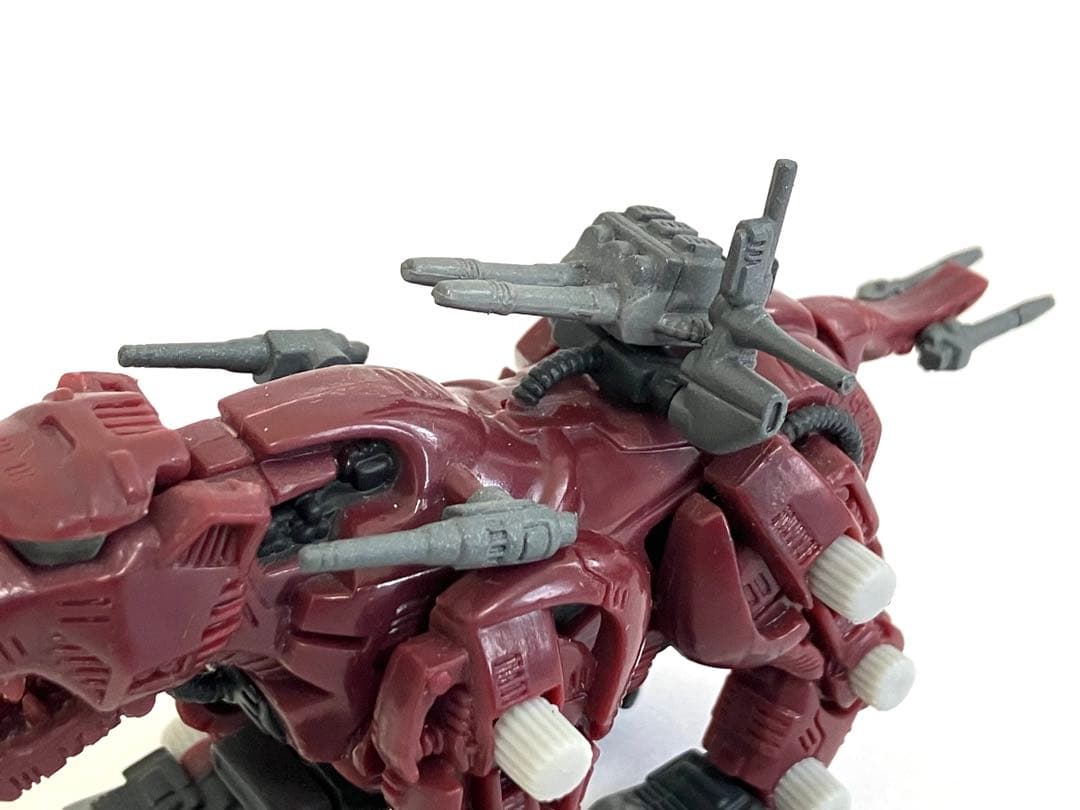 食玩 フルタ ゾイドコレクション 全4種セット